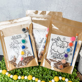 Personalized Easter Paint Kit