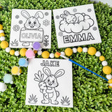Personalized Easter Paint Kit