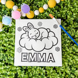 Personalized Easter Paint Kit