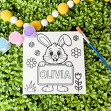 Personalized Easter Paint Kit