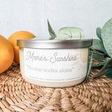 Mare's Sunshine Candle - Relay for Life Fundraiser