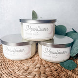 Moonflower Candle - Relay for LIfe Fundraiser