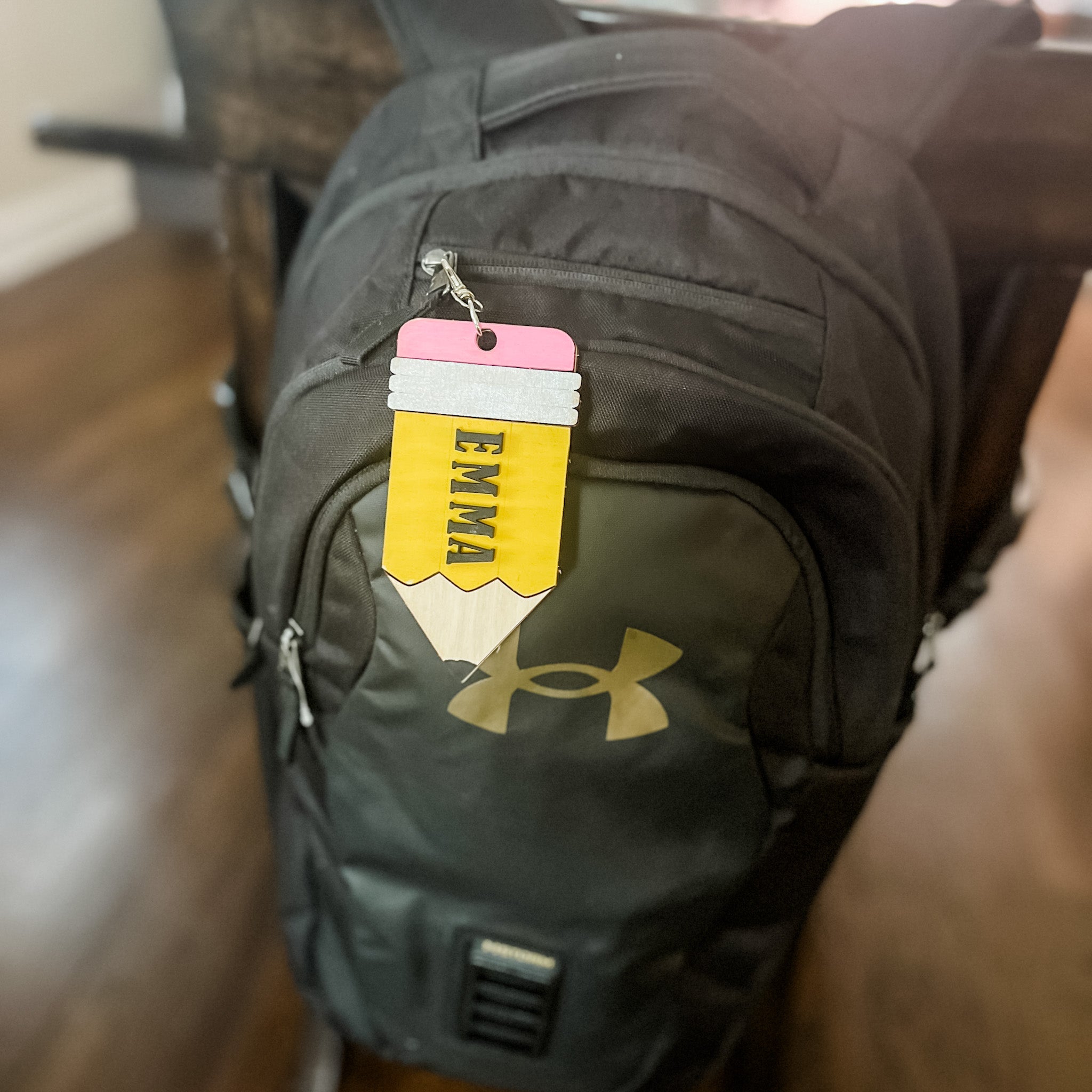 Personalized Backpack Tags DIY Kits - All-in-One Crafting Fun for Kids ...