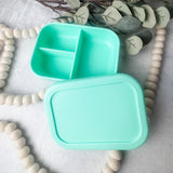 The Custom Silicone Bento Lunch Box