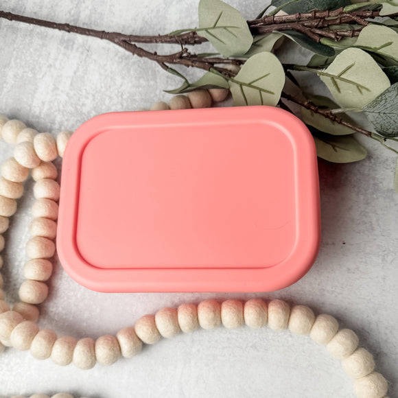 The Custom Silicone Bento Lunch Box