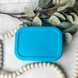 The Custom Silicone Bento Lunch Box