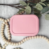 The Custom Silicone Bento Lunch Box