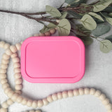 The Custom Silicone Bento Lunch Box