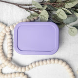 The Custom Silicone Bento Lunch Box