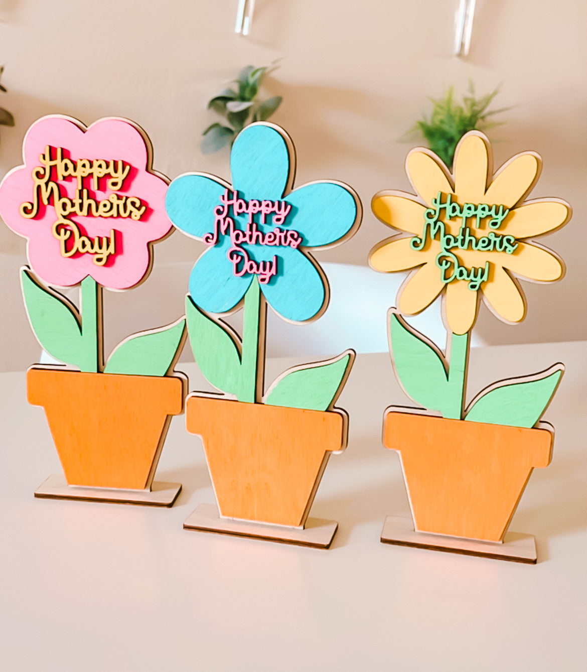 Mother's Day/Teacher Appreciation Flowers DIY Kits – Lemondrop Designs