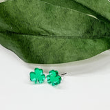 St. Patrick’s Day Earrings