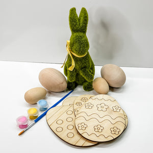Easter Egg DIY Kit