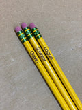 Personalized Pencils - 12 Pack
